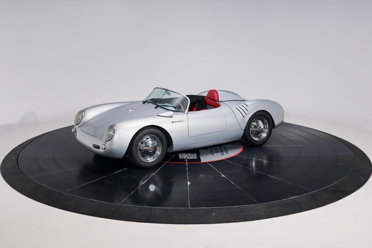 1956 Porsche Spyder Replica by Vintage Spyders Franklin TN