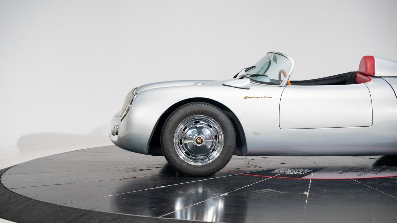 1956 Porsche Spyder Replica by Vintage Spyders Franklin TN