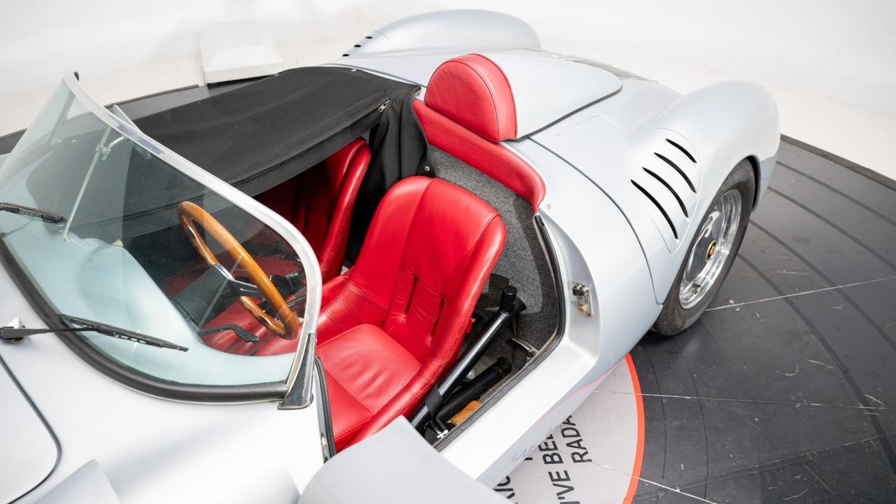 1956 Porsche Spyder Replica by Vintage Spyders Franklin TN