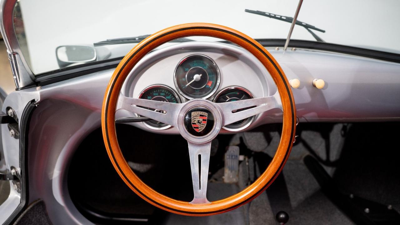 1956 Porsche Spyder Replica by Vintage Spyders Franklin TN