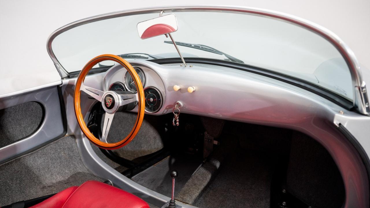 1956 Porsche Spyder Replica by Vintage Spyders Franklin TN