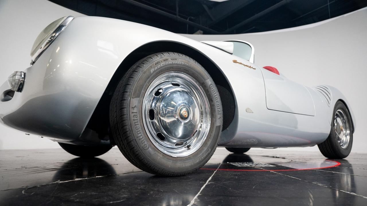 1956 Porsche Spyder Replica by Vintage Spyders Franklin TN