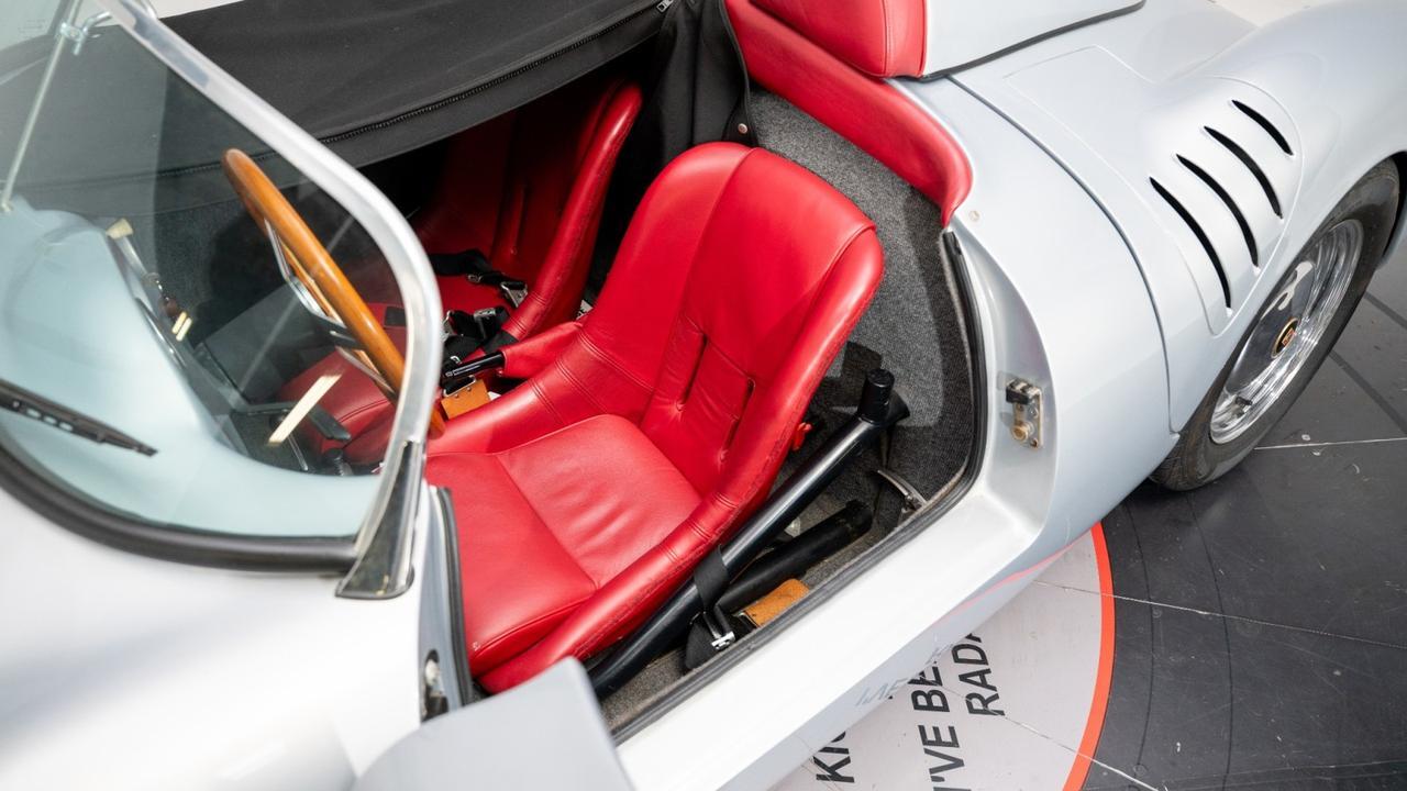 1956 Porsche Spyder Replica by Vintage Spyders Franklin TN