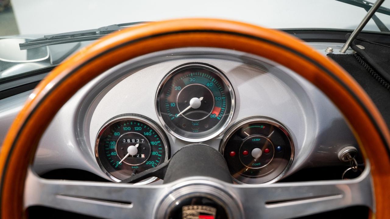 1956 Porsche Spyder Replica by Vintage Spyders Franklin TN