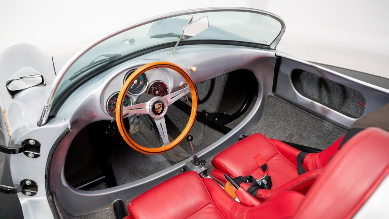 1956 Porsche Spyder Replica by Vintage Spyders Franklin TN