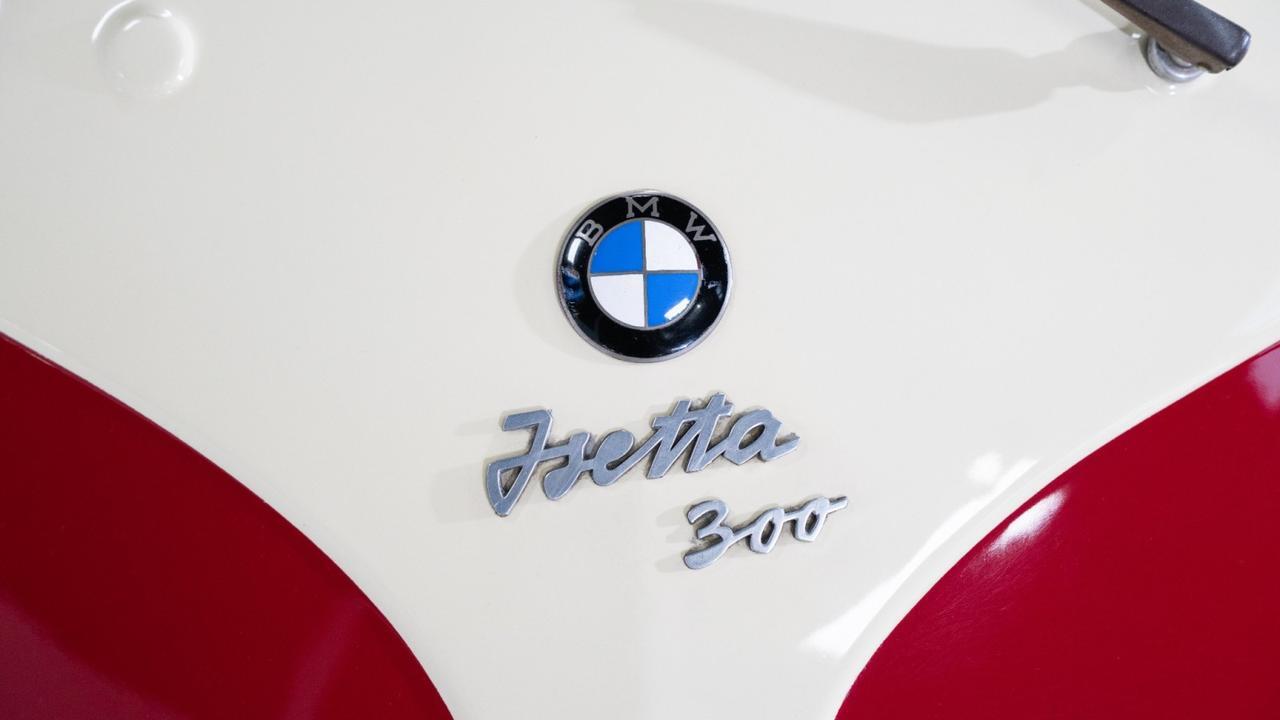 1957 BMW Isetta Franklin TN