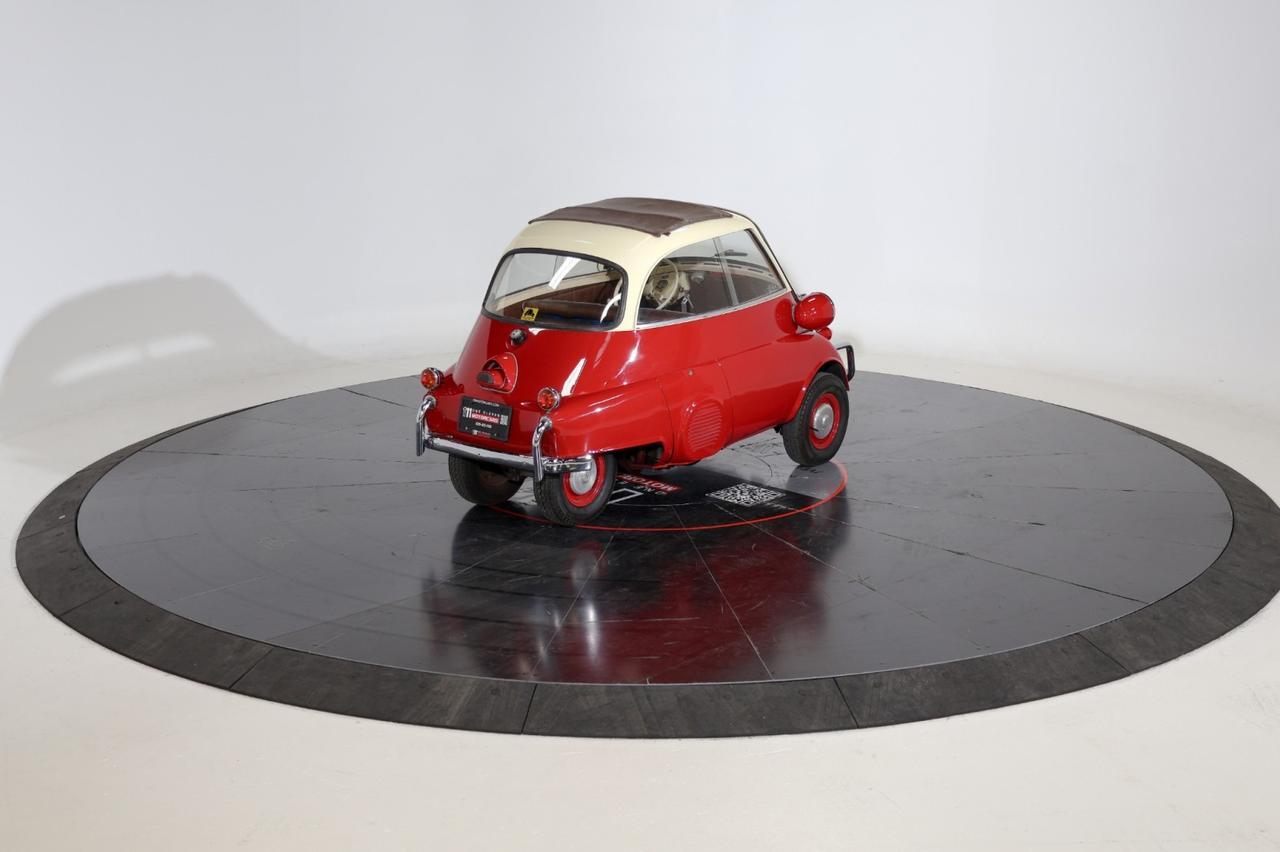 1957 BMW Isetta Franklin TN