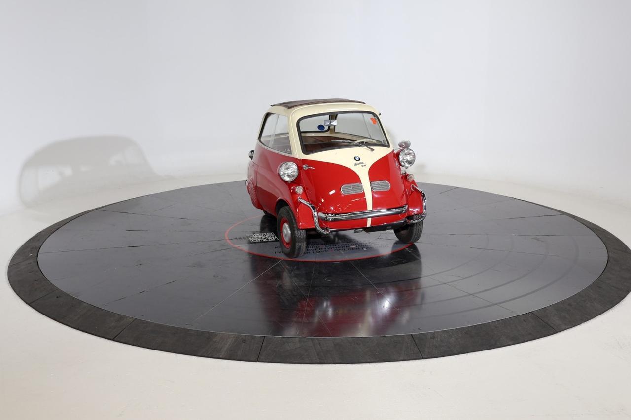 1957 BMW Isetta Franklin TN