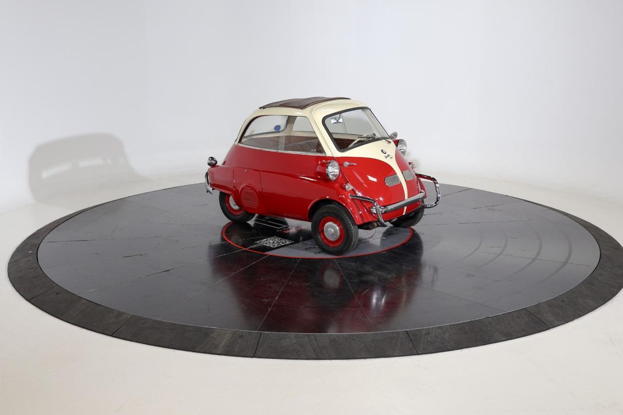1957 BMW Isetta Franklin TN
