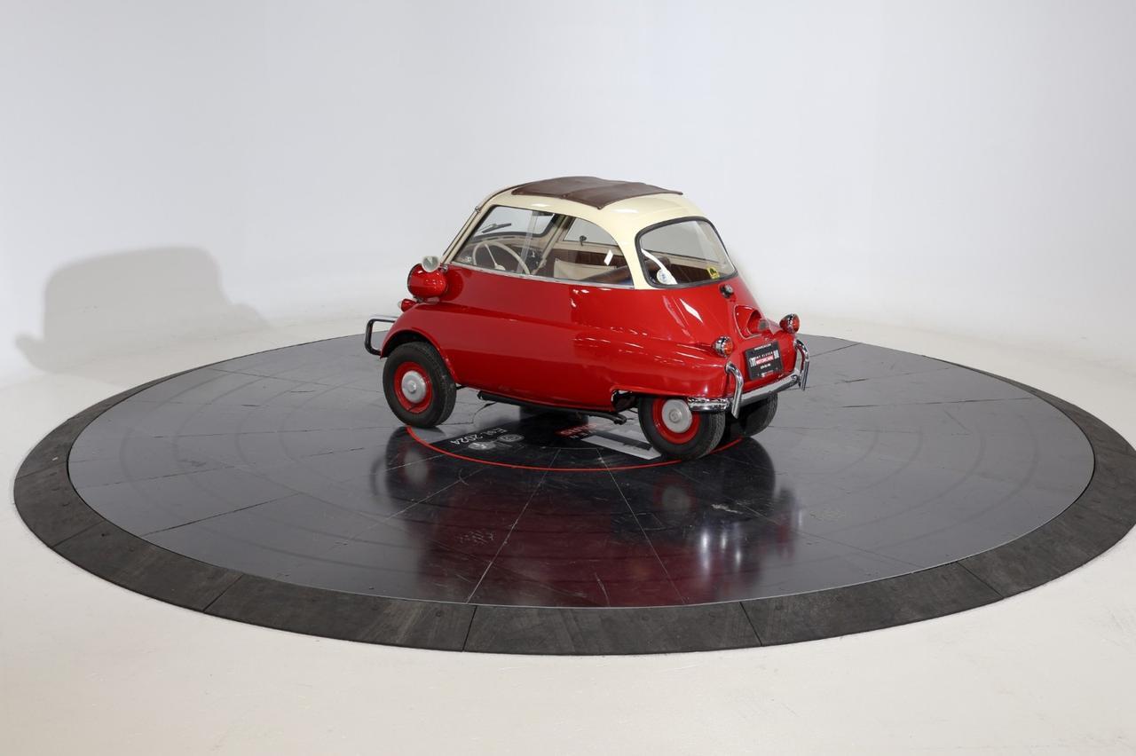 1957 BMW Isetta Franklin TN