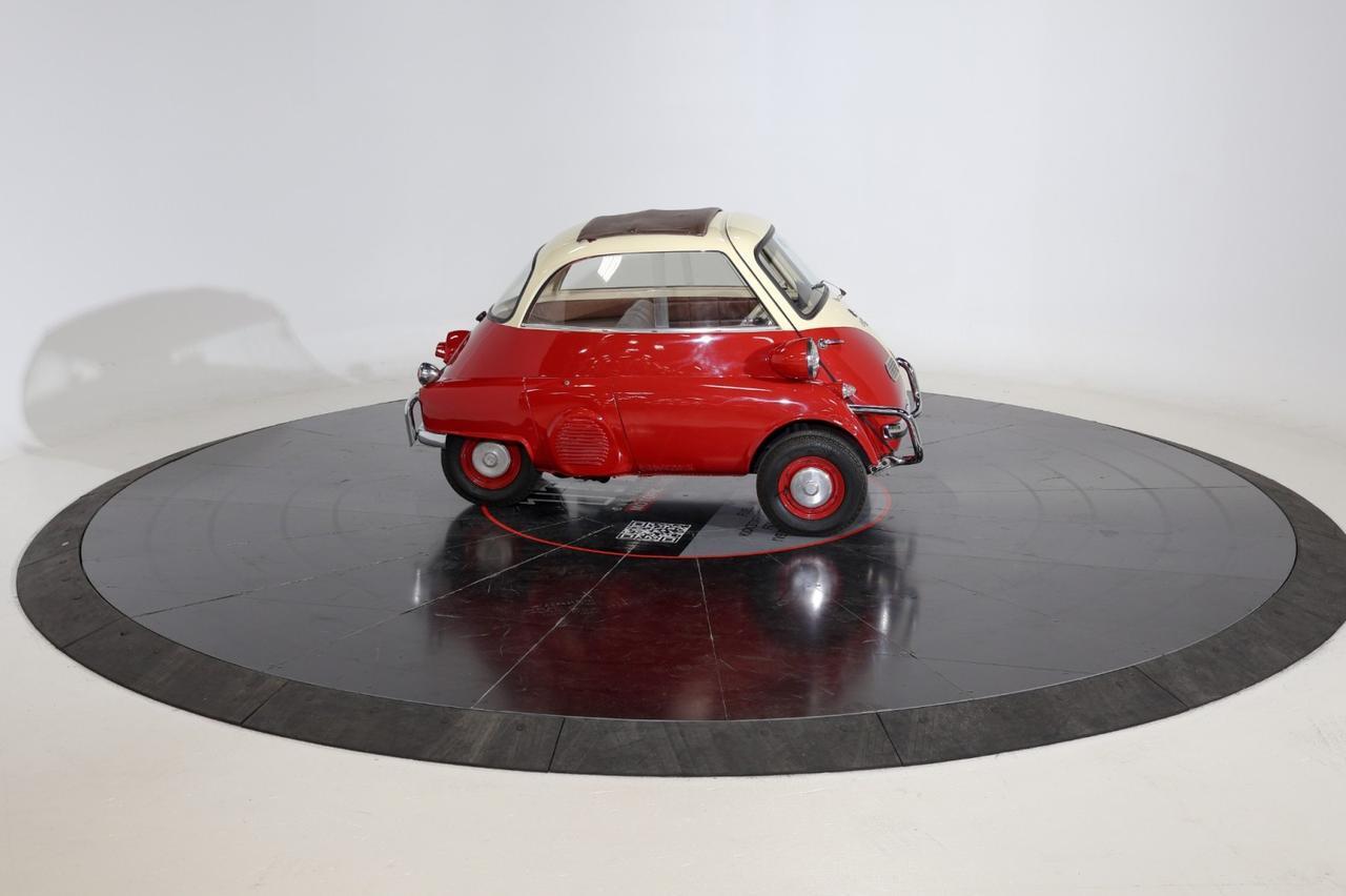 1957 BMW Isetta Franklin TN