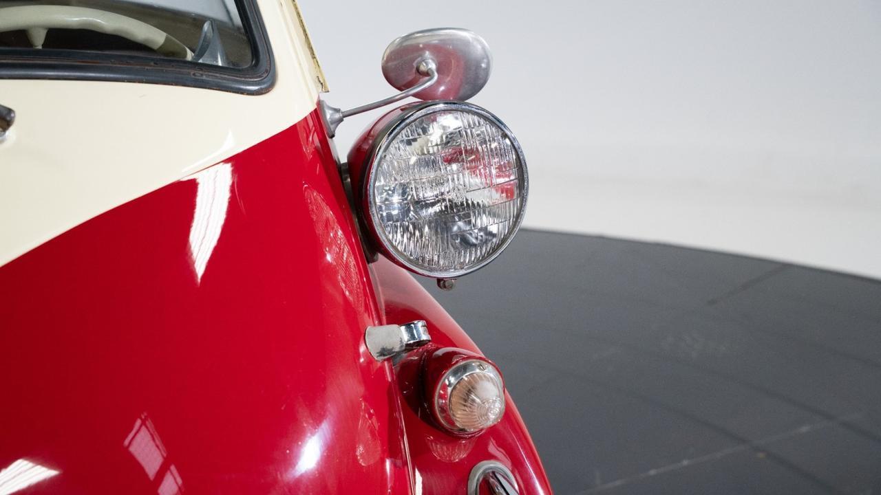 1957 BMW Isetta Franklin TN