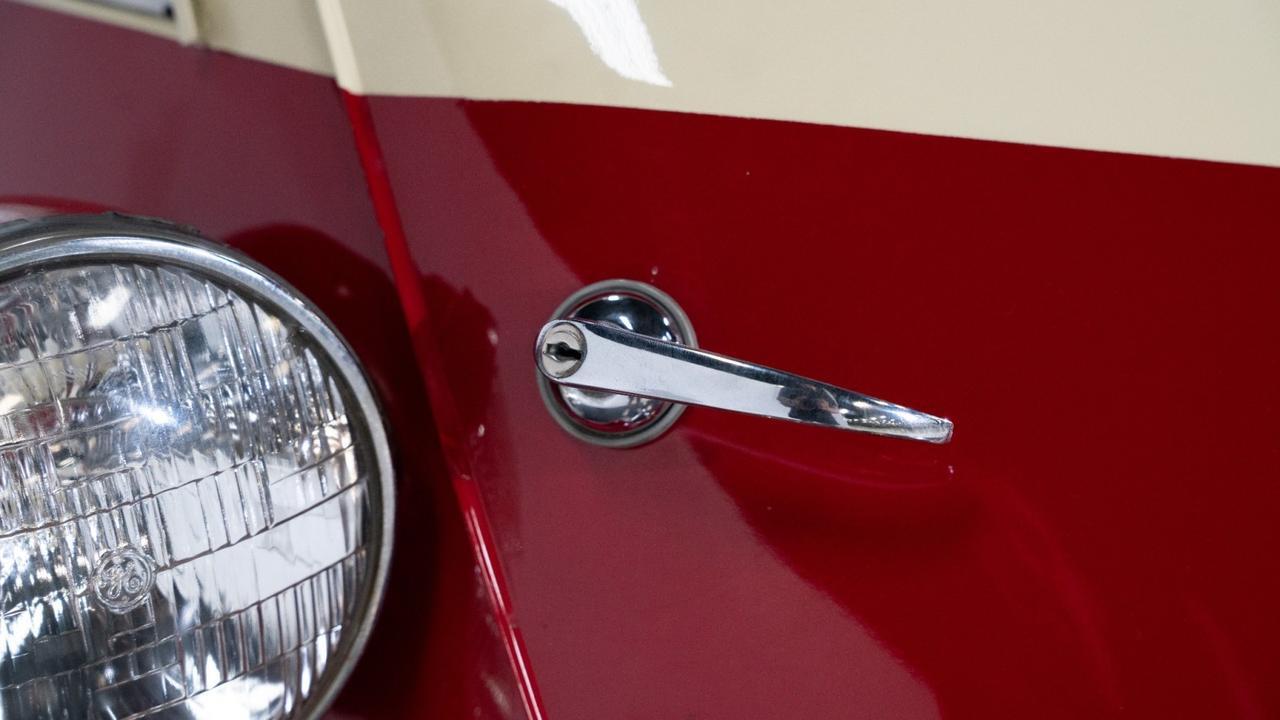 1957 BMW Isetta Franklin TN