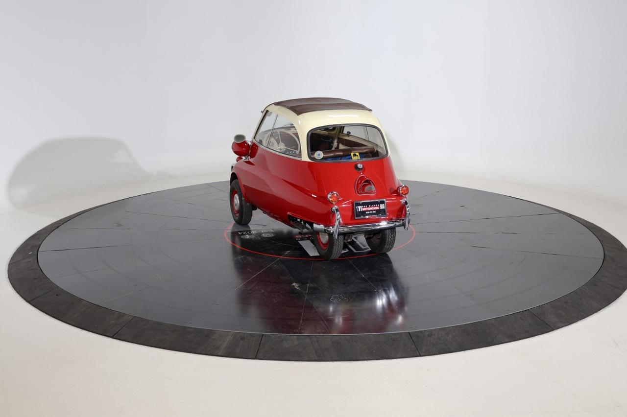 1957 BMW Isetta Ultra Rare Collector's Item Franklin TN
