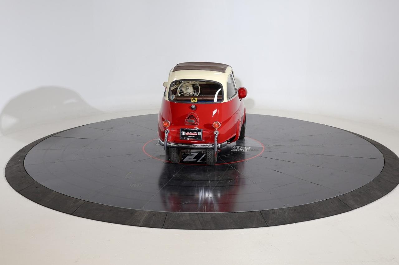 1957 BMW Isetta Ultra Rare Collector's Item Franklin TN