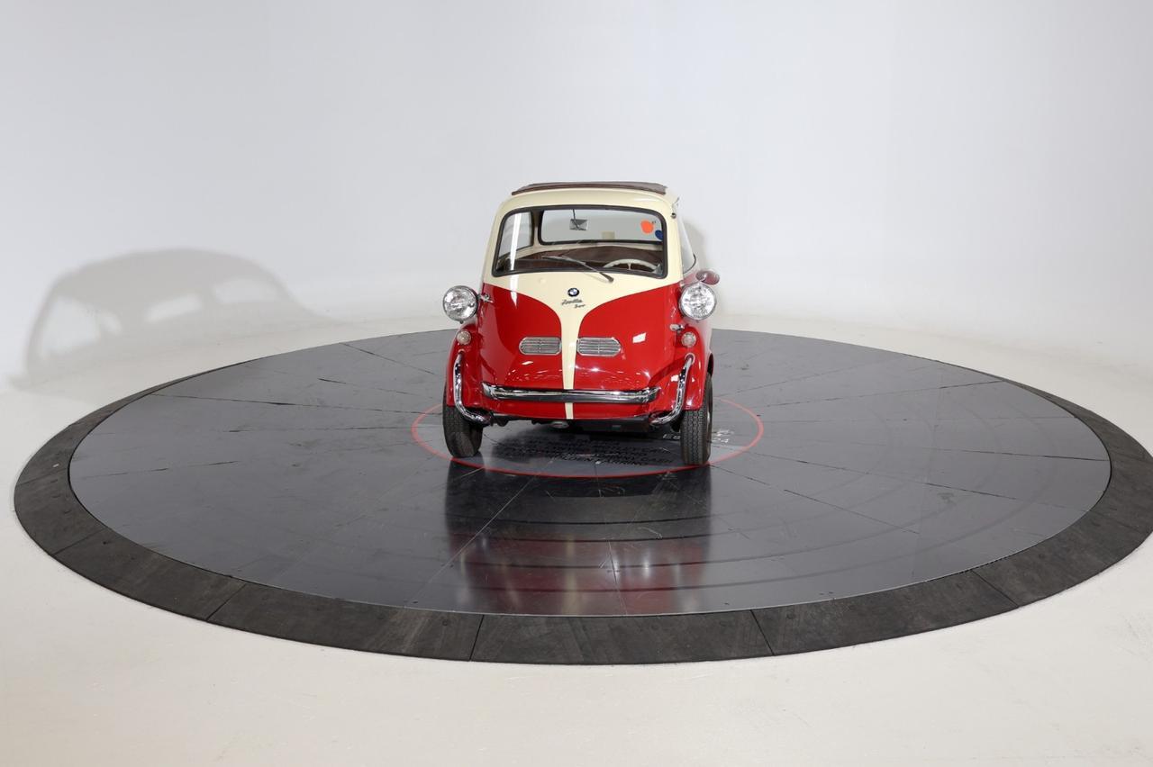 1957 BMW Isetta Ultra Rare Collector's Item Franklin TN