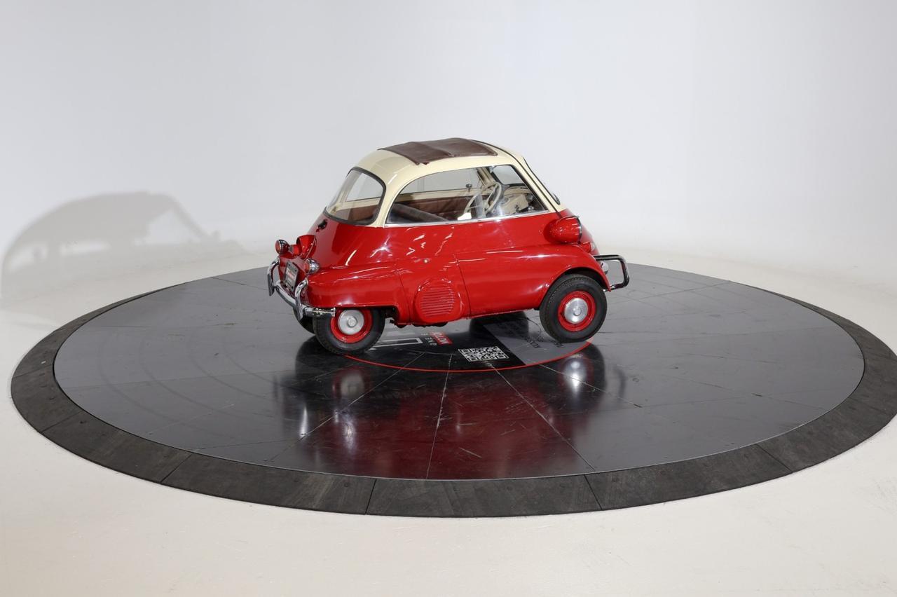 1957 BMW Isetta Ultra Rare Collector's Item Franklin TN