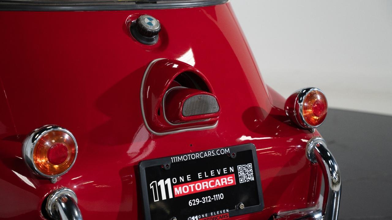 1957 BMW Isetta Ultra Rare Collector's Item Franklin TN
