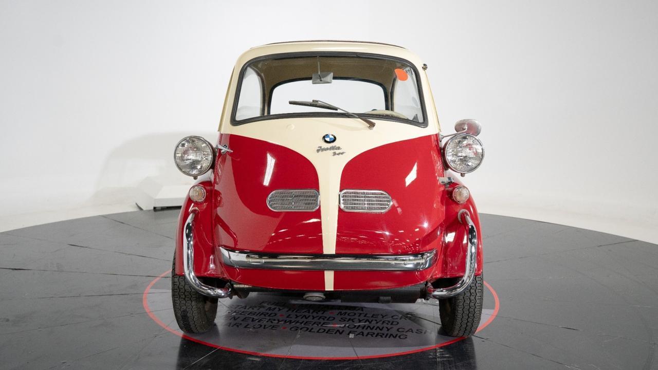1957 BMW Isetta Ultra Rare Collector's Item Franklin TN