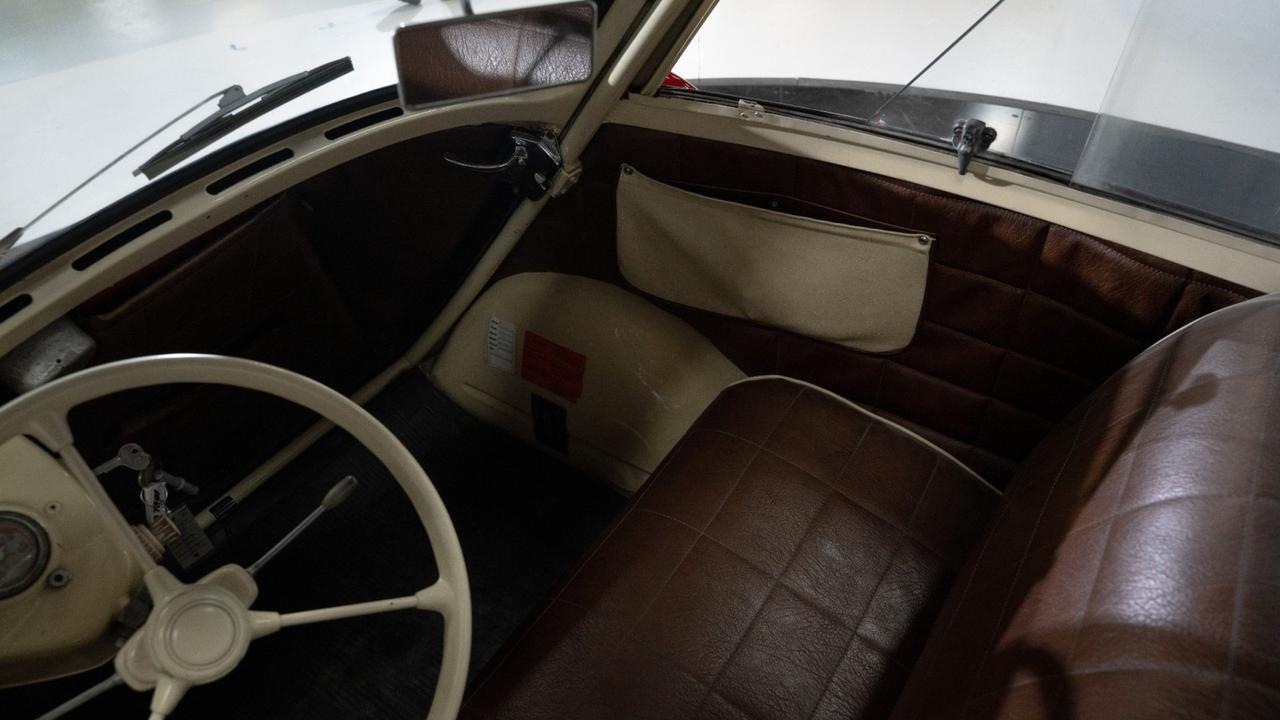 1957 BMW Isetta Ultra Rare Collector's Item Franklin TN