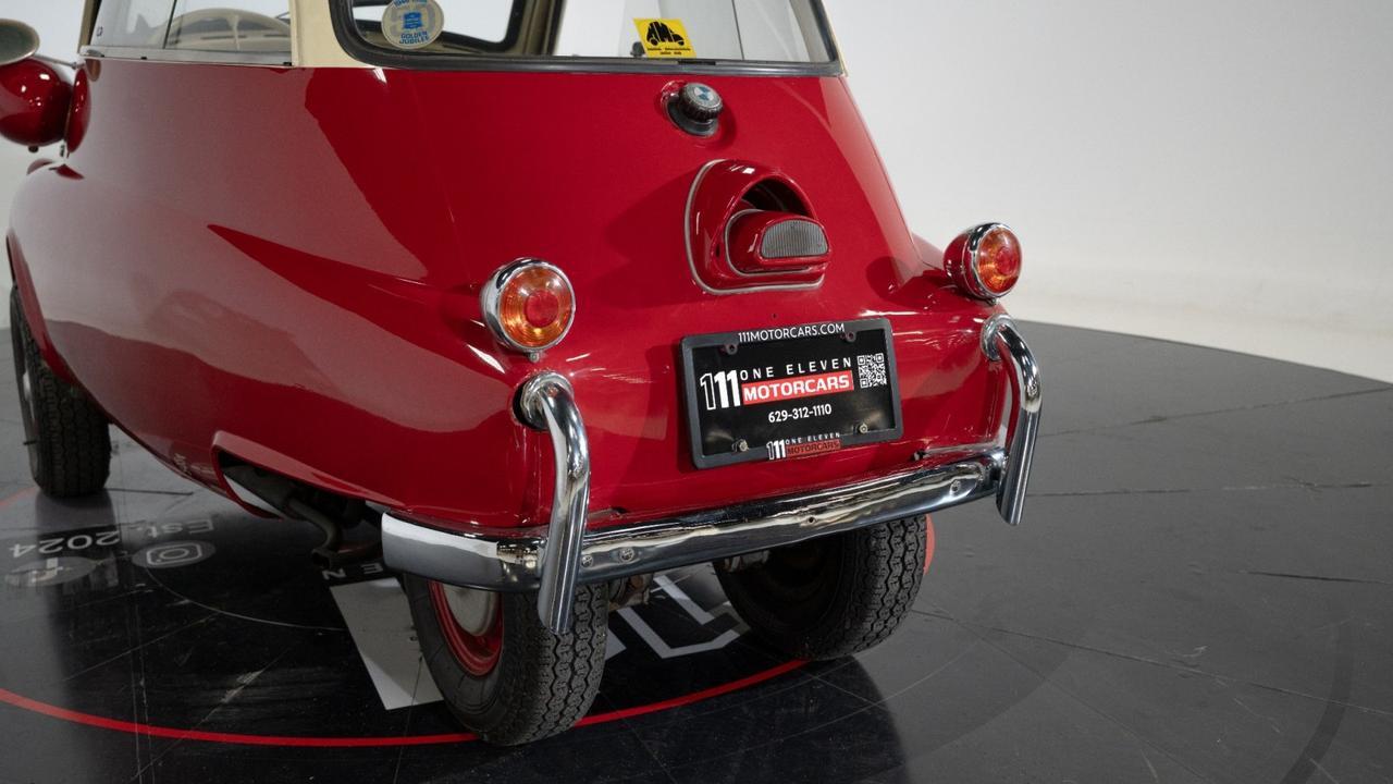 1957 BMW Isetta Ultra Rare Collector's Item Franklin TN