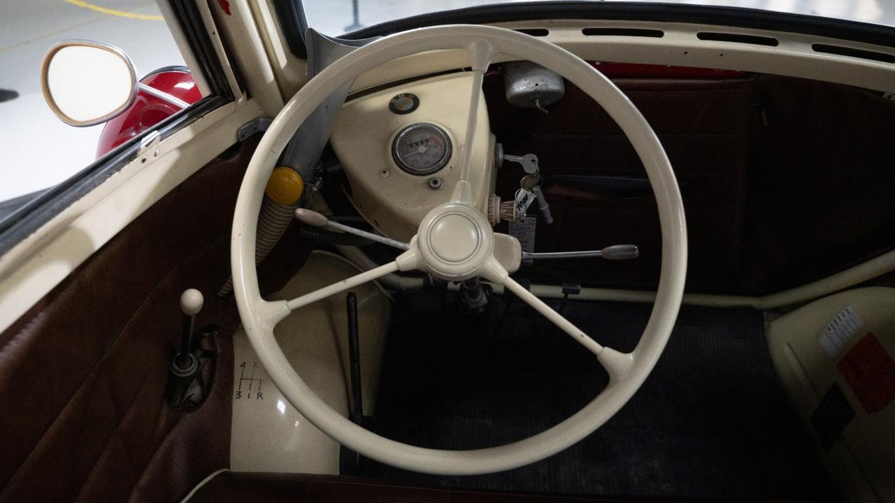 1957 BMW Isetta Ultra Rare Collector's Item Franklin TN
