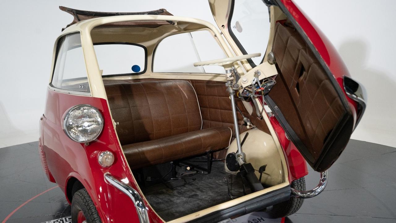 1957 BMW Isetta Ultra Rare Collector's Item Franklin TN