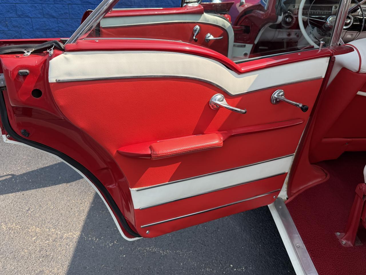 1957 BUICK CENTURY CABALLERO ESTATE WAGON Connellsville PA