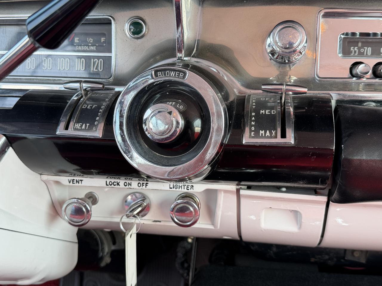 1957 BUICK CENTURY CABALLERO ESTATE WAGON Connellsville PA