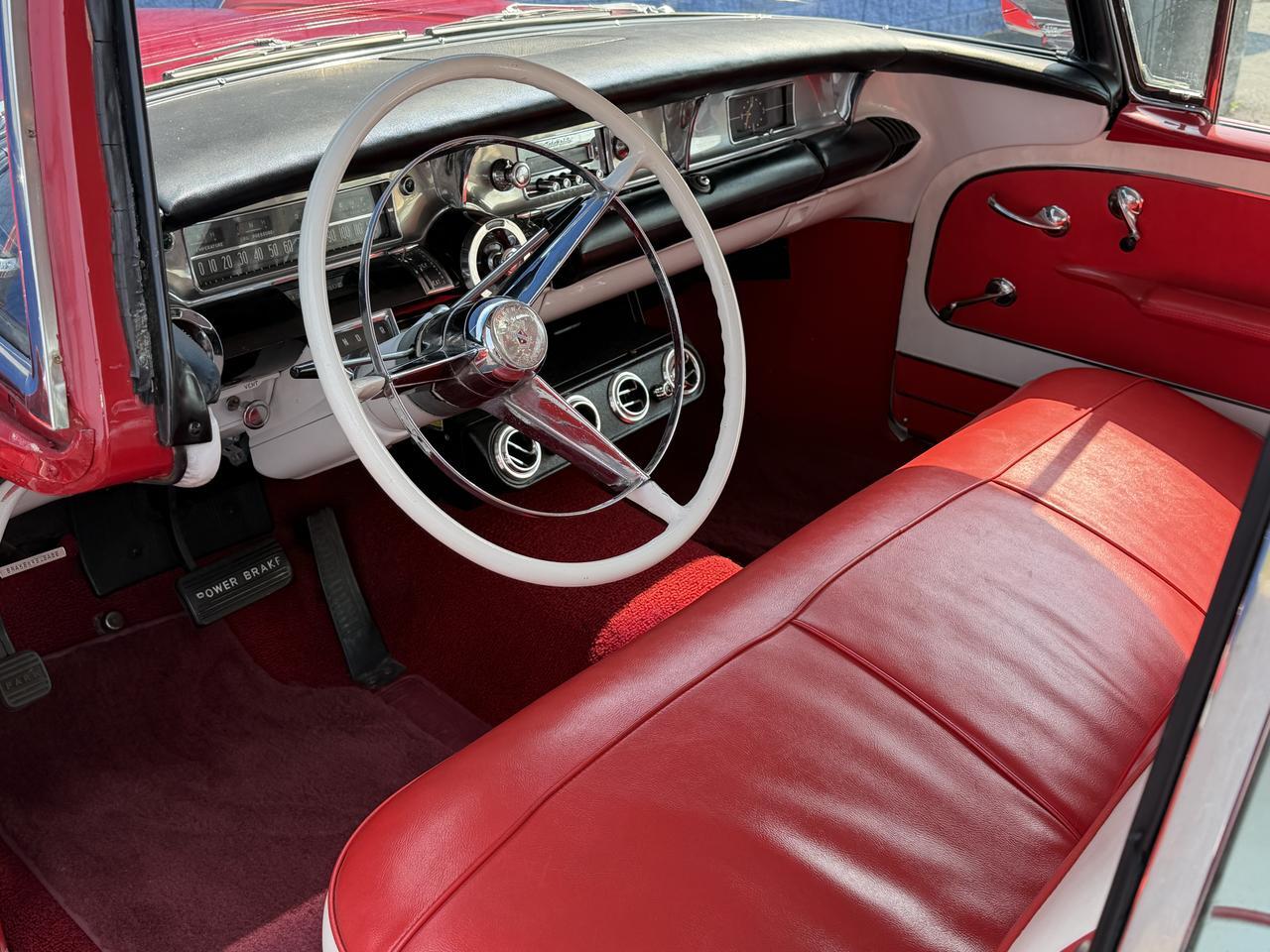 1957 BUICK CENTURY CABALLERO ESTATE WAGON Connellsville PA