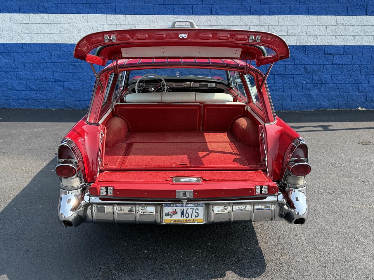 1957 BUICK CENTURY CABALLERO ESTATE WAGON Connellsville PA