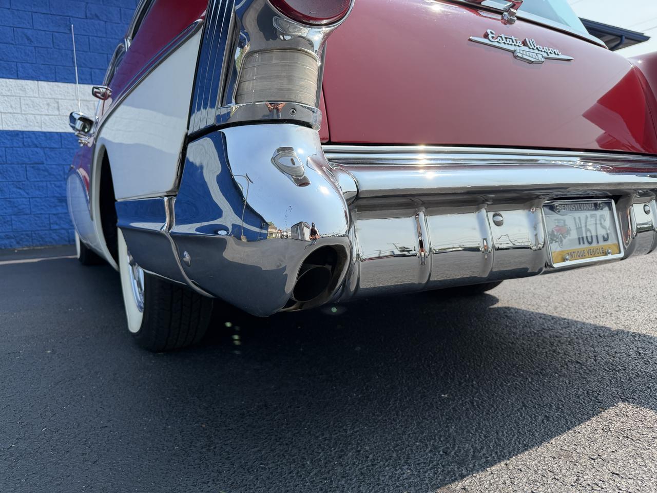 1957 BUICK CENTURY CABALLERO ESTATE WAGON Connellsville PA
