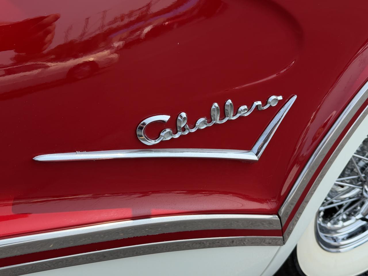 1957 BUICK CENTURY CABALLERO ESTATE WAGON Connellsville PA