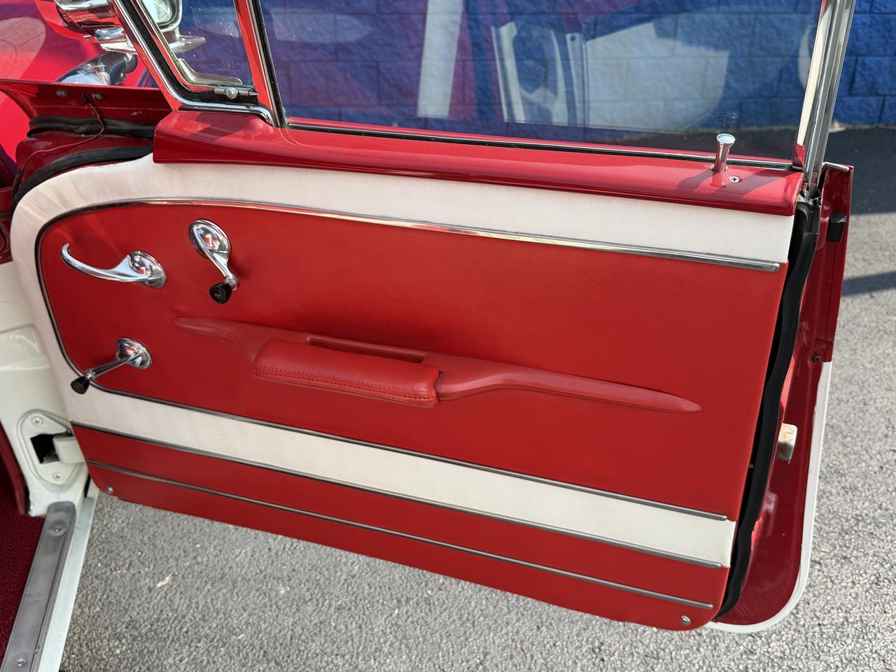 1957 BUICK CENTURY CABALLERO ESTATE WAGON Connellsville PA