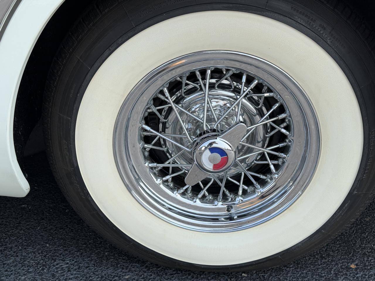 1957 BUICK CENTURY CABALLERO ESTATE WAGON Connellsville PA