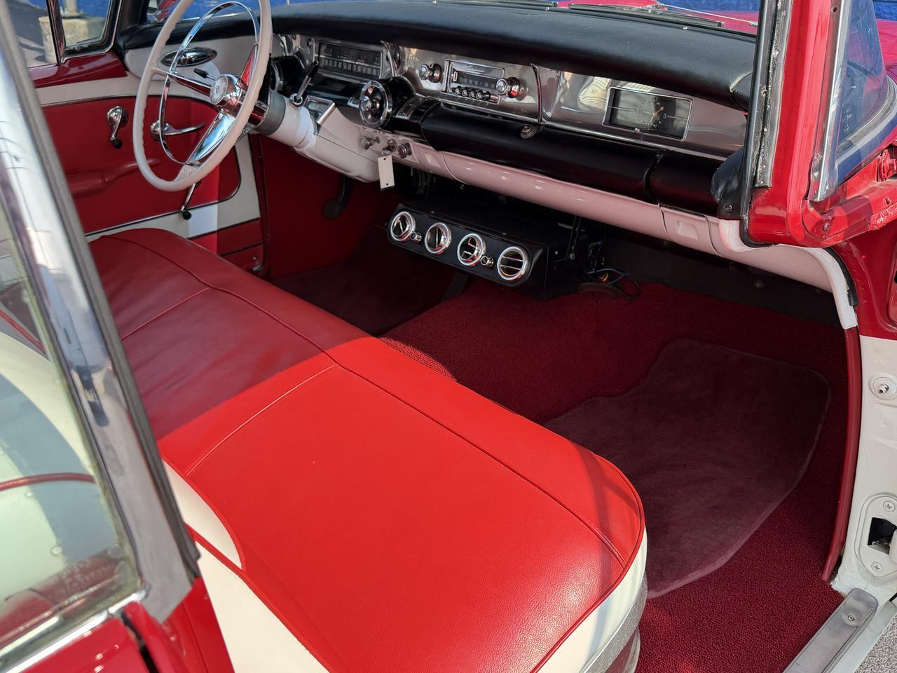 1957 BUICK CENTURY CABALLERO ESTATE WAGON Connellsville PA