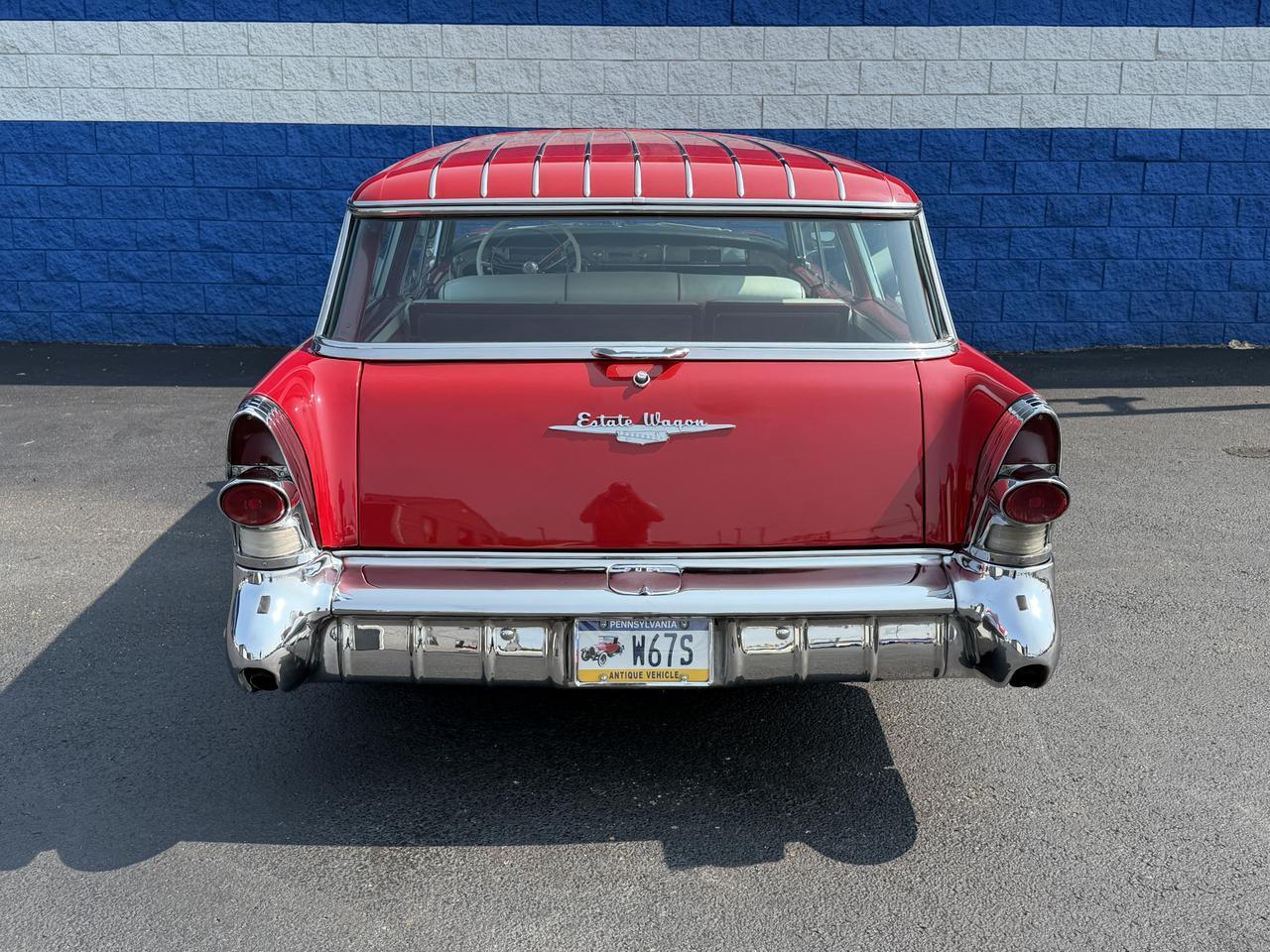 1957 BUICK CENTURY CABALLERO ESTATE WAGON Connellsville PA