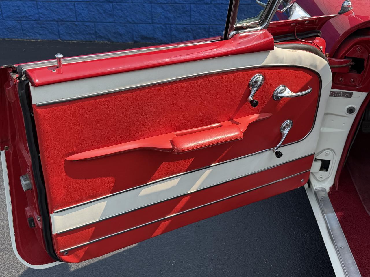 1957 BUICK CENTURY CABALLERO ESTATE WAGON Connellsville PA