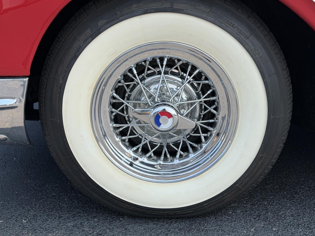 1957 BUICK CENTURY CABALLERO ESTATE WAGON Connellsville PA