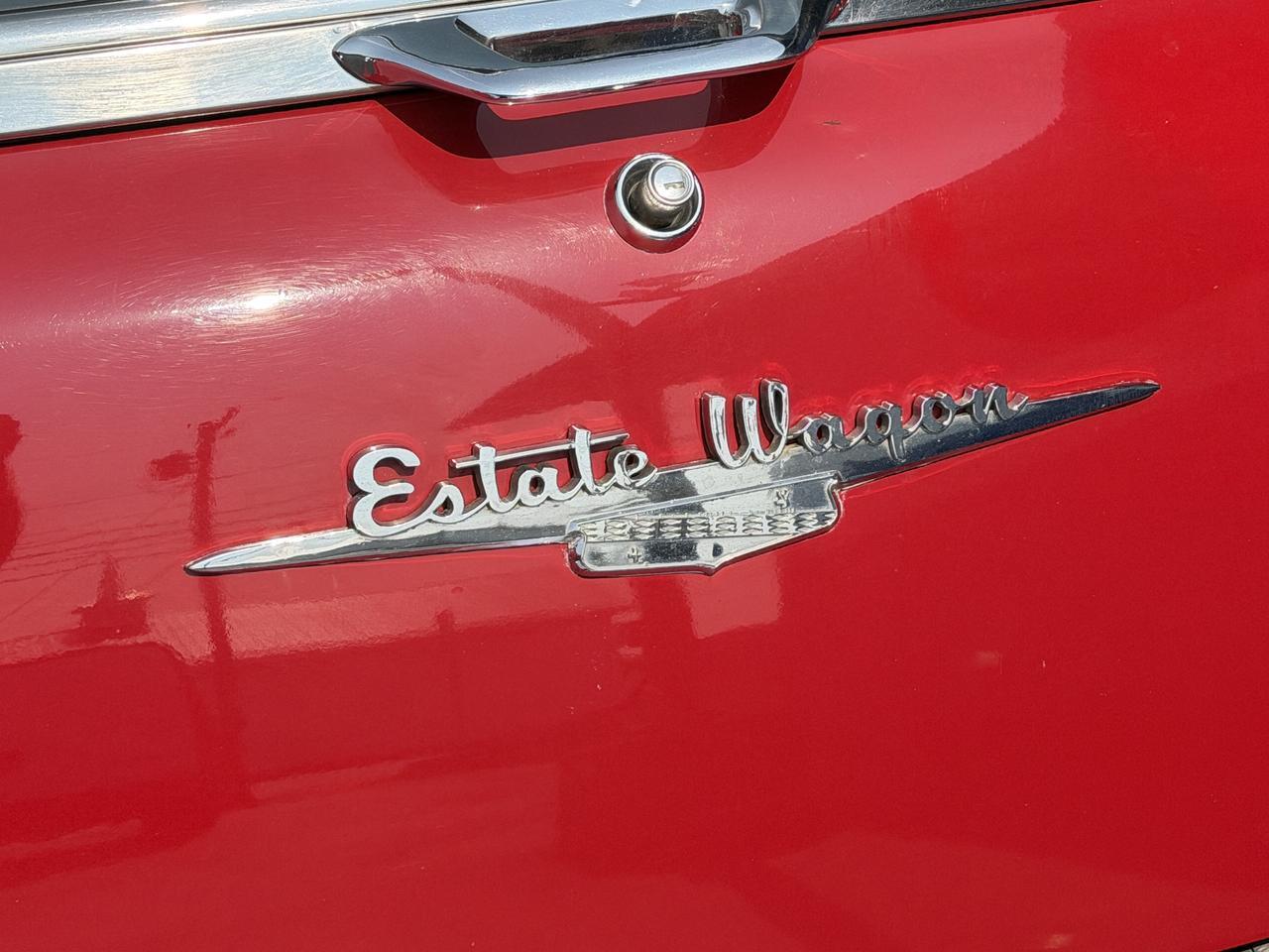 1957 BUICK CENTURY CABALLERO ESTATE WAGON Connellsville PA