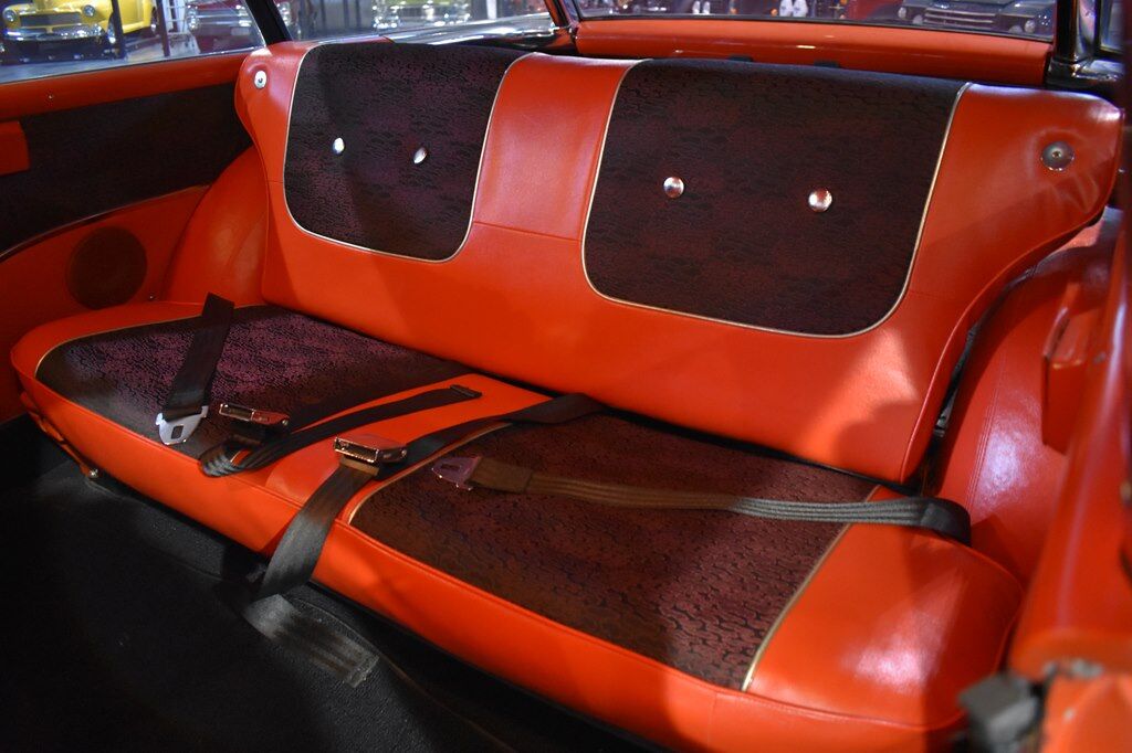 1957 CHEVROLET NOMAD Boerne TX