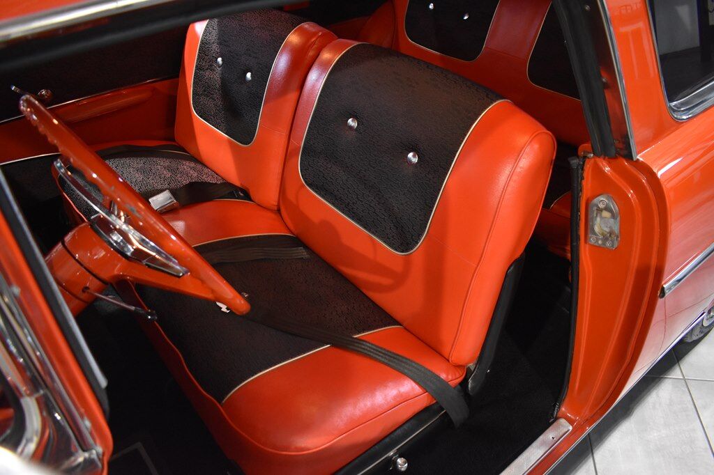 1957 CHEVROLET NOMAD Boerne TX