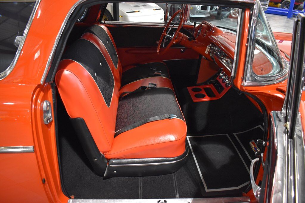 1957 CHEVROLET NOMAD Boerne TX
