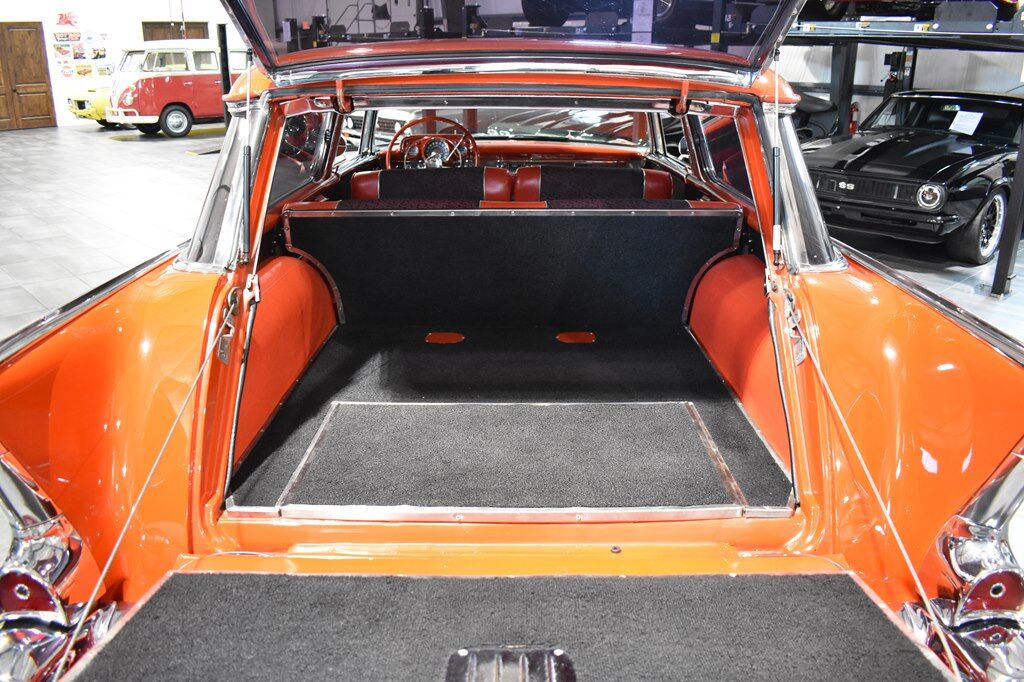 1957 CHEVROLET NOMAD Boerne TX