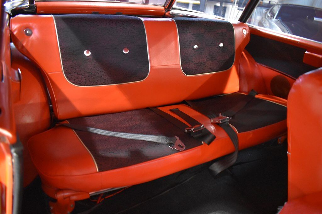 1957 CHEVROLET NOMAD BEL AIR Boerne TX