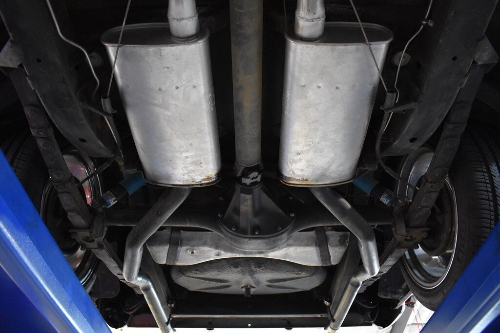 1957 CHEVROLET NOMAD BEL AIR Boerne TX