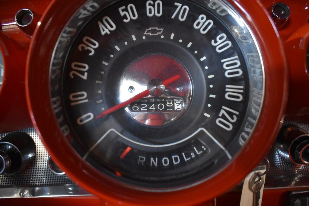 1957 CHEVROLET NOMAD BEL AIR Boerne TX
