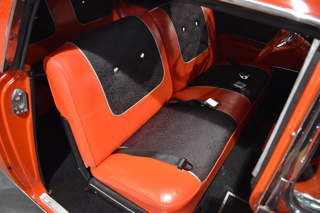 1957 CHEVROLET NOMAD BEL AIR Boerne TX