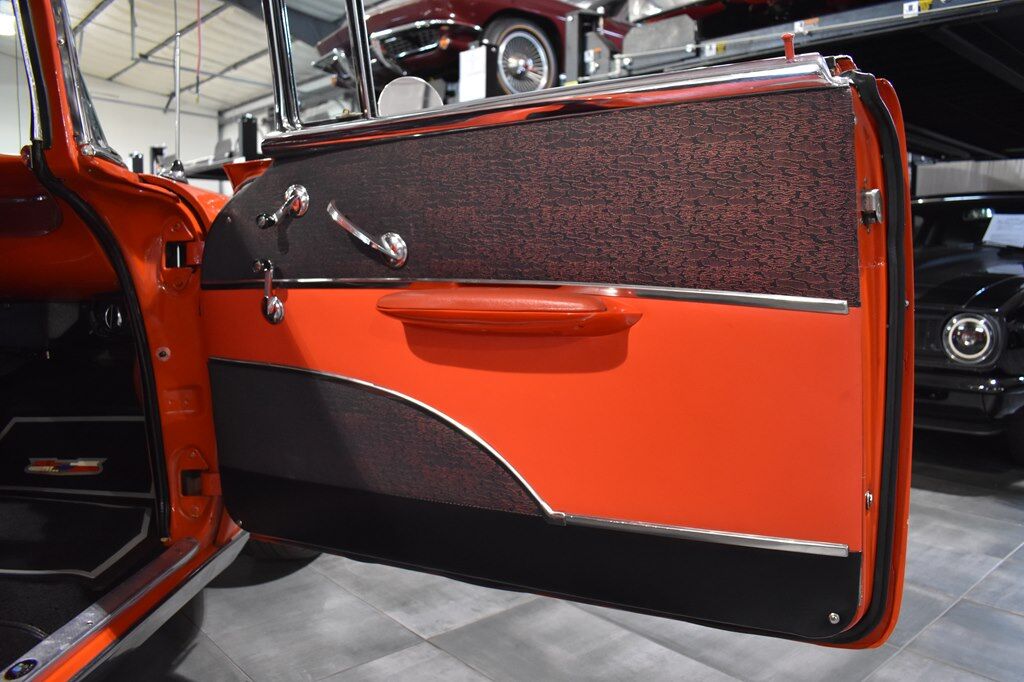 1957 CHEVROLET NOMAD BEL AIR Boerne TX