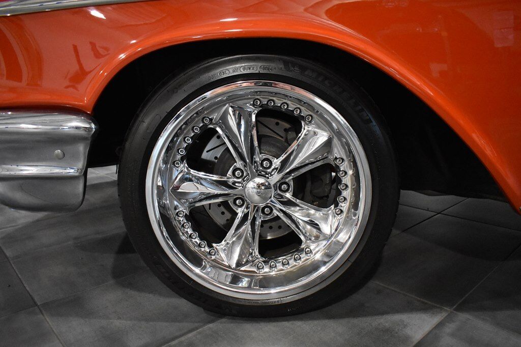 1957 CHEVROLET NOMAD BEL AIR Boerne TX